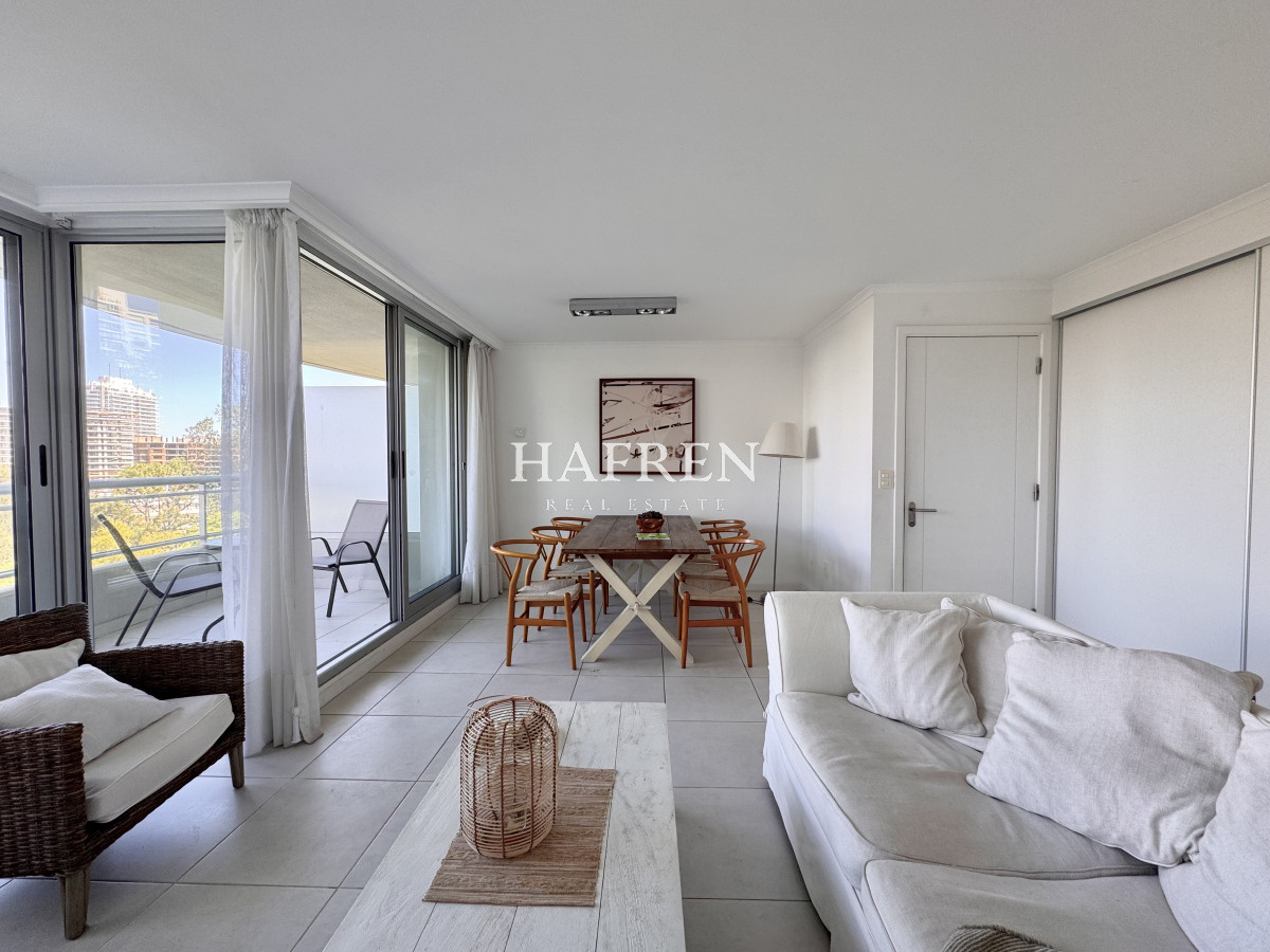 Apartamento ID.91 - Apartamento en venta 2 dormitorios Aidy Grill Punta del Este Ocean Drive