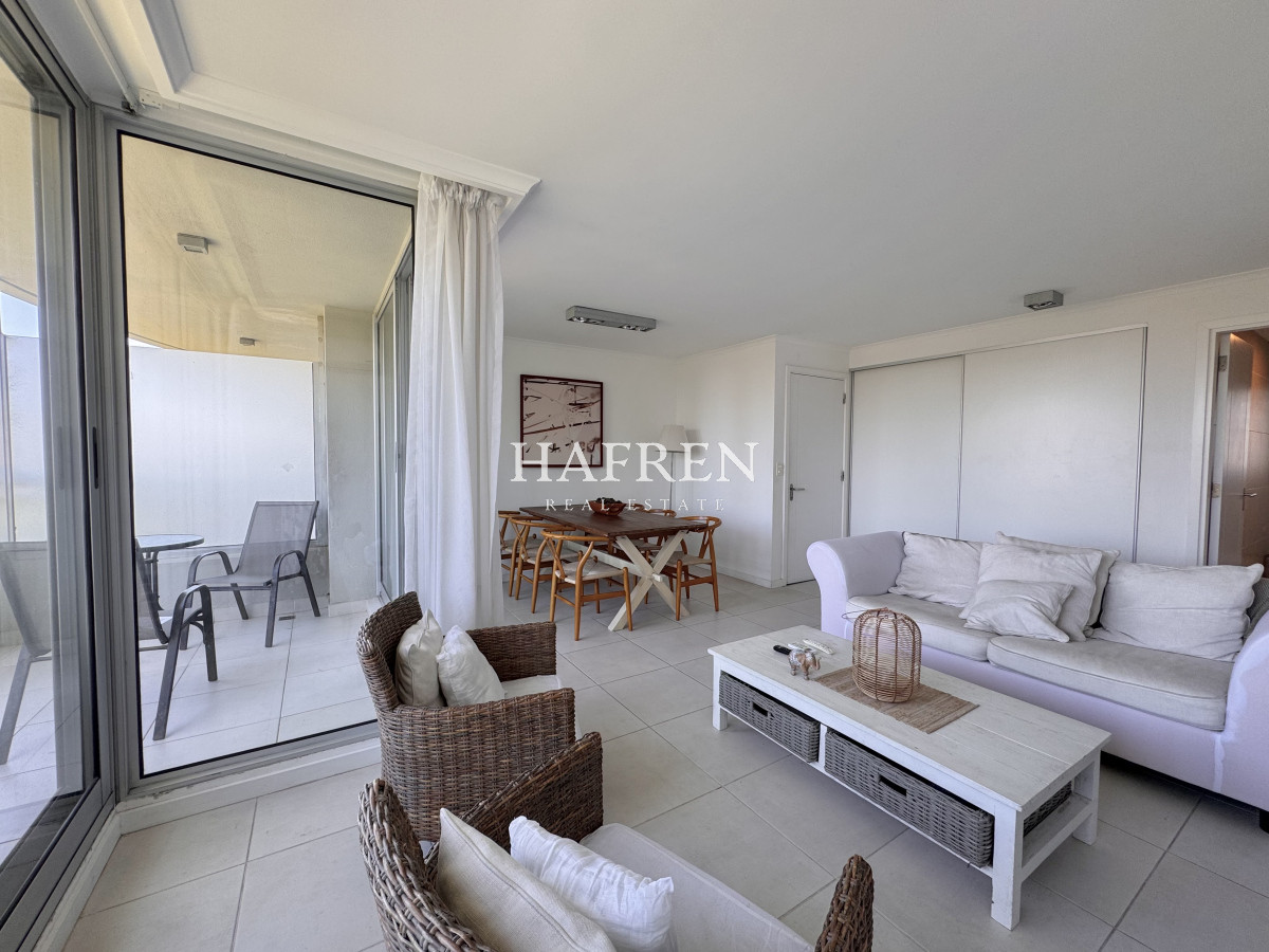 Apartamento ID.91 - Apartamento en venta 2 dormitorios Aidy Grill Punta del Este Ocean Drive