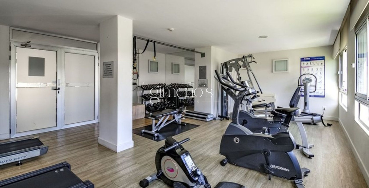 Apartamento ID.790 - Apartamento alquiler anual Punta del este 3 dormitorios más dependencia Aidy grill