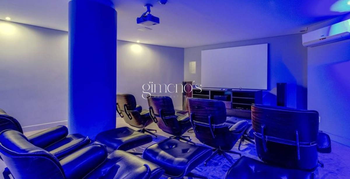 Apartamento ID.790 - Apartamento alquiler anual Punta del este 3 dormitorios más dependencia Aidy grill