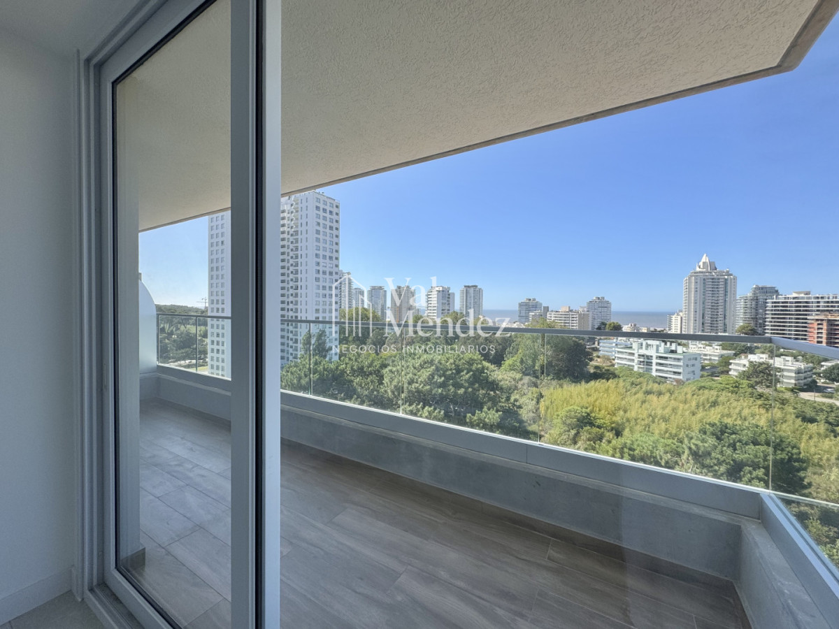 Apartamento ID.3875 - Apartamento de 2 dormitorios en venta Punta del Este Aidy Grill Pozo próxima entrega