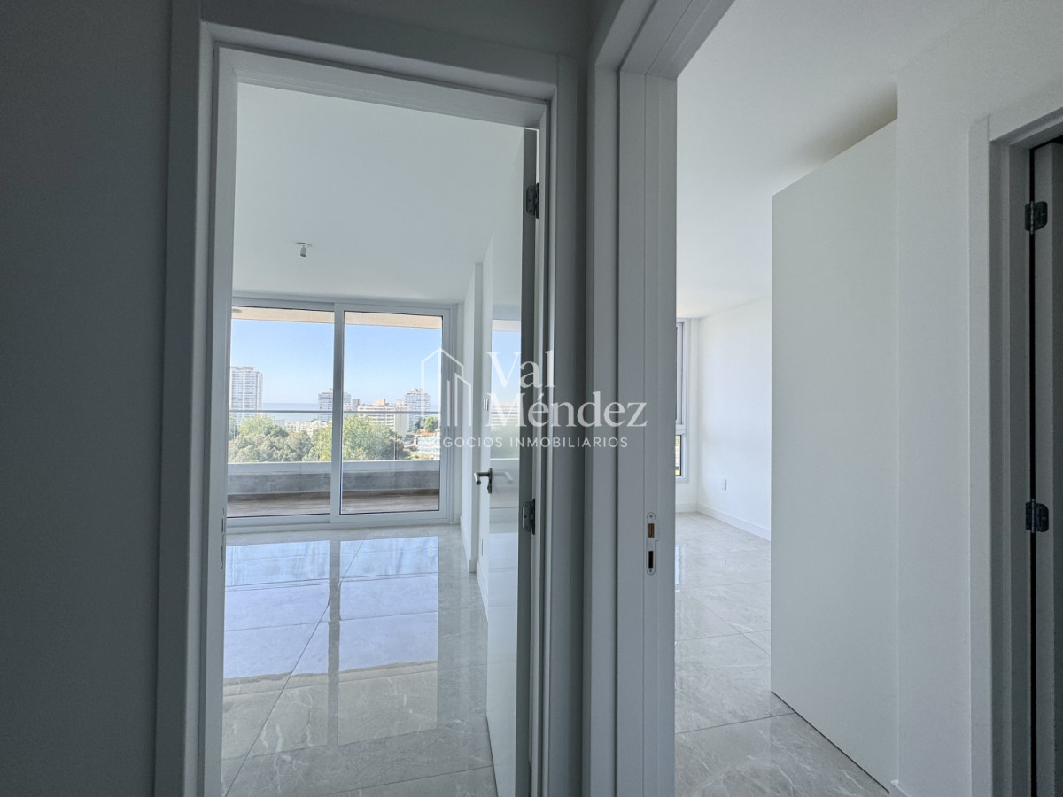Apartamento ID.3875 - Apartamento de 2 dormitorios en venta Punta del Este Aidy Grill Pozo próxima entrega