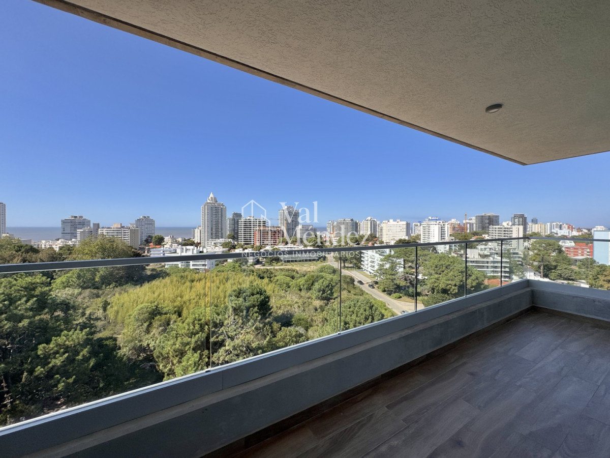 Apartamento ID.3875 - Apartamento de 2 dormitorios en venta Punta del Este Aidy Grill Pozo próxima entrega
