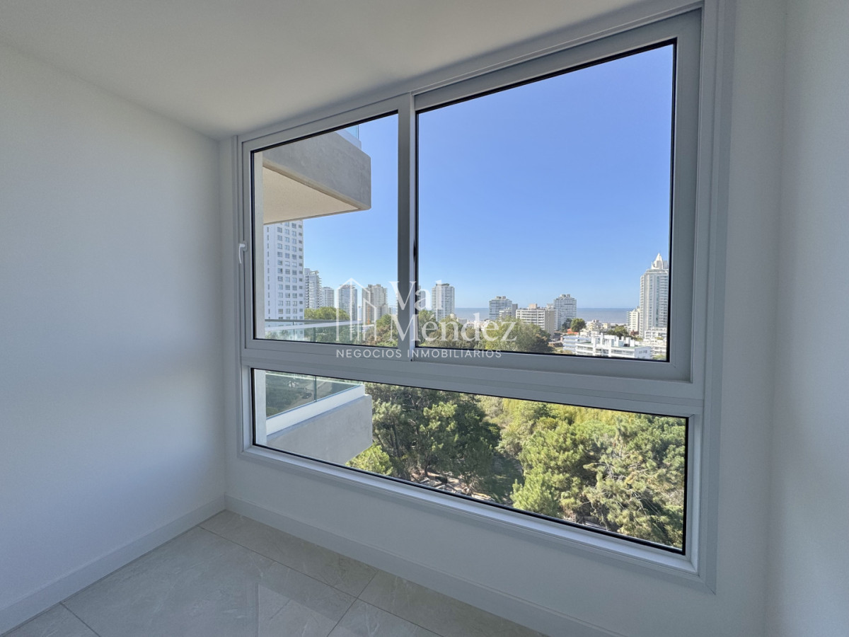 Apartamento ID.3875 - Apartamento de 2 dormitorios en venta Punta del Este Aidy Grill Pozo próxima entrega