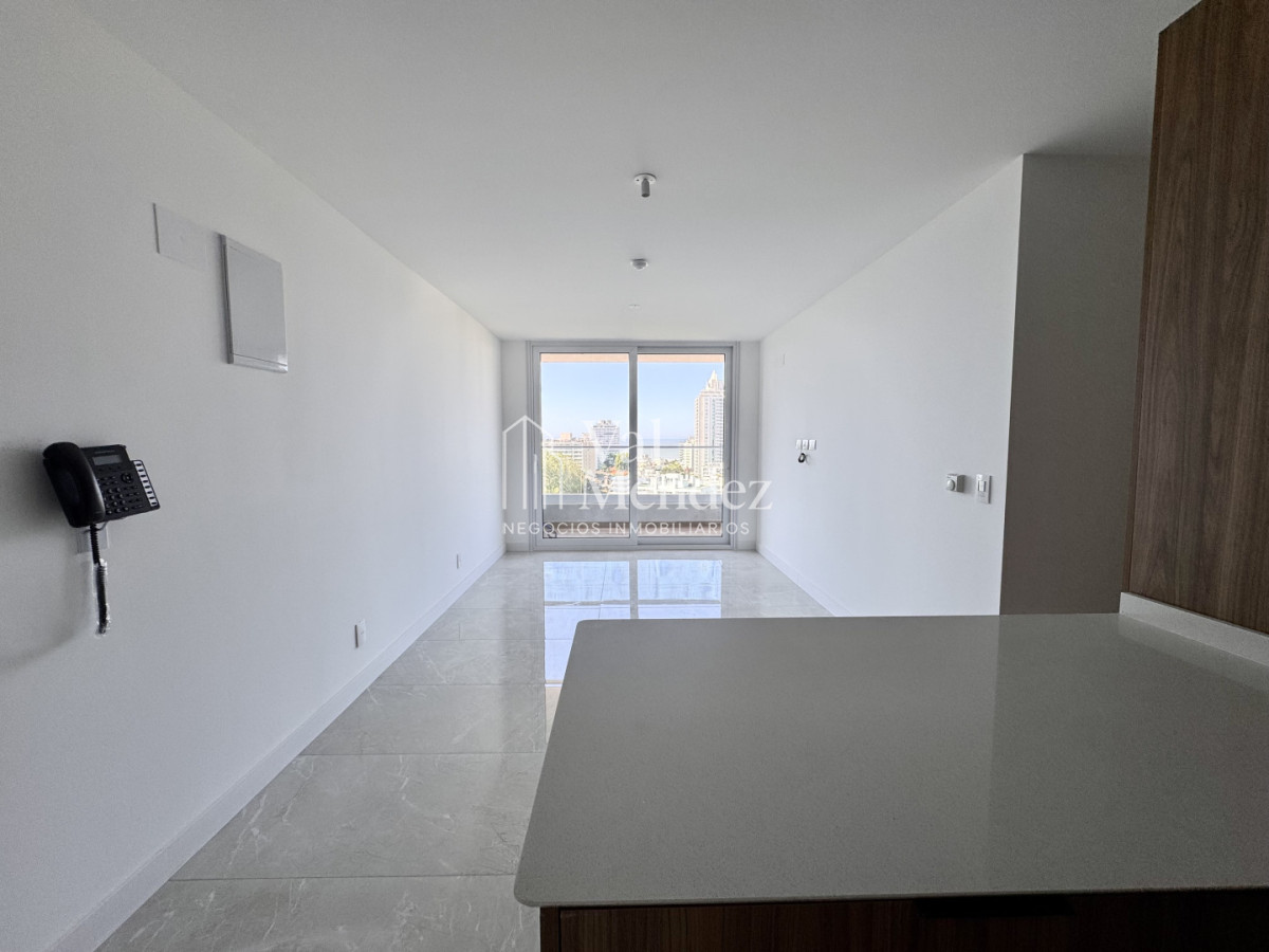 Apartamento ID.3875 - Apartamento de 2 dormitorios en venta Punta del Este Aidy Grill Pozo próxima entrega