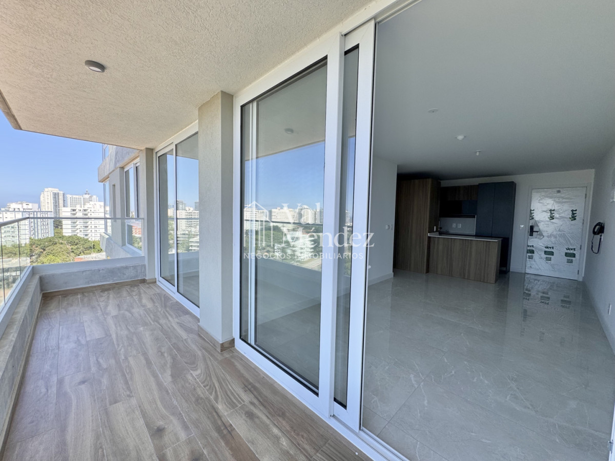 Apartamento ID.3875 - Apartamento de 2 dormitorios en venta Punta del Este Aidy Grill Pozo próxima entrega