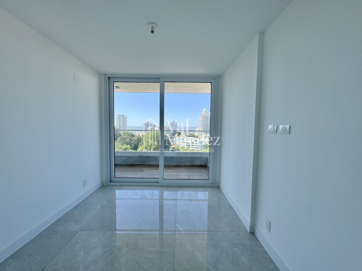 Apartamento ID.3875 - Apartamento de 2 dormitorios en venta Punta del Este Aidy Grill Pozo próxima entrega