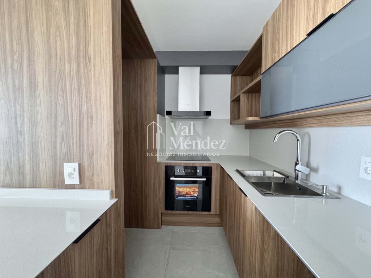 Apartamento ID.3875 - Apartamento de 2 dormitorios en venta Punta del Este Aidy Grill Pozo próxima entrega
