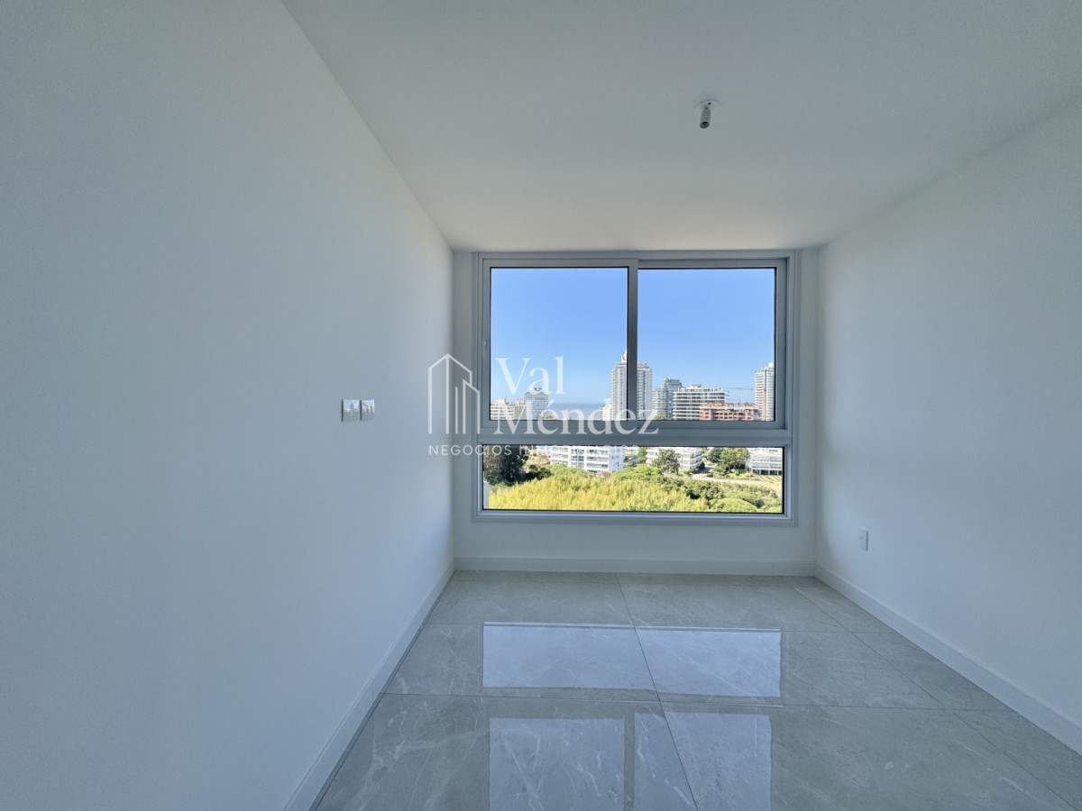 Apartamento ID.3875 - Apartamento de 2 dormitorios en venta Punta del Este Aidy Grill Pozo próxima entrega