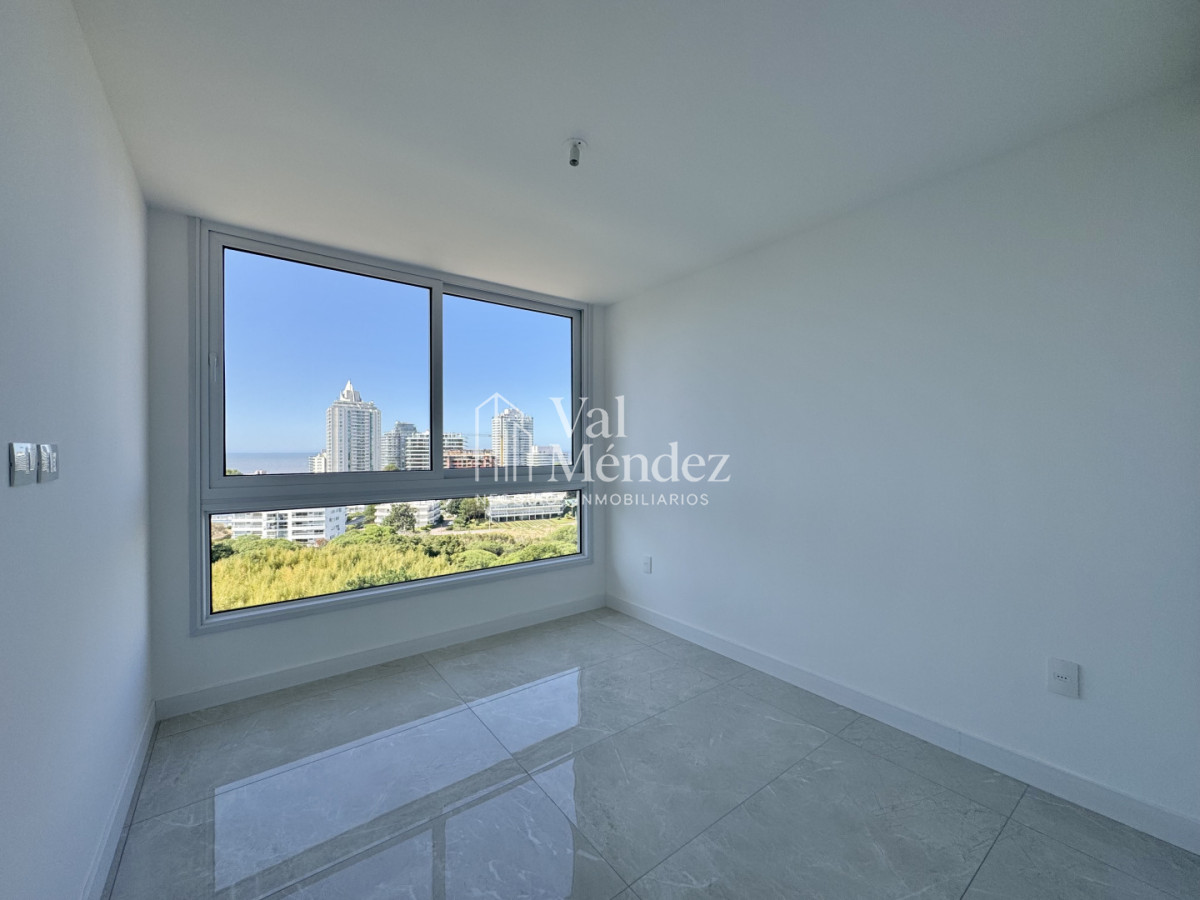 Apartamento ID.3875 - Apartamento de 2 dormitorios en venta Punta del Este Aidy Grill Pozo próxima entrega