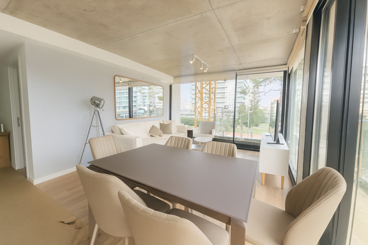 Apartamento ID.126 - Apartamento en venta 3 dormitorios en Torres del este