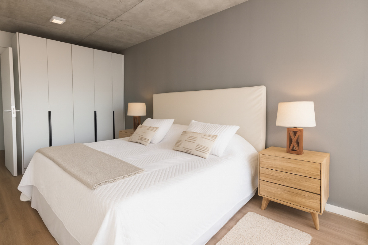 Apartamento ID.126 - Apartamento en venta 3 dormitorios en Torres del este