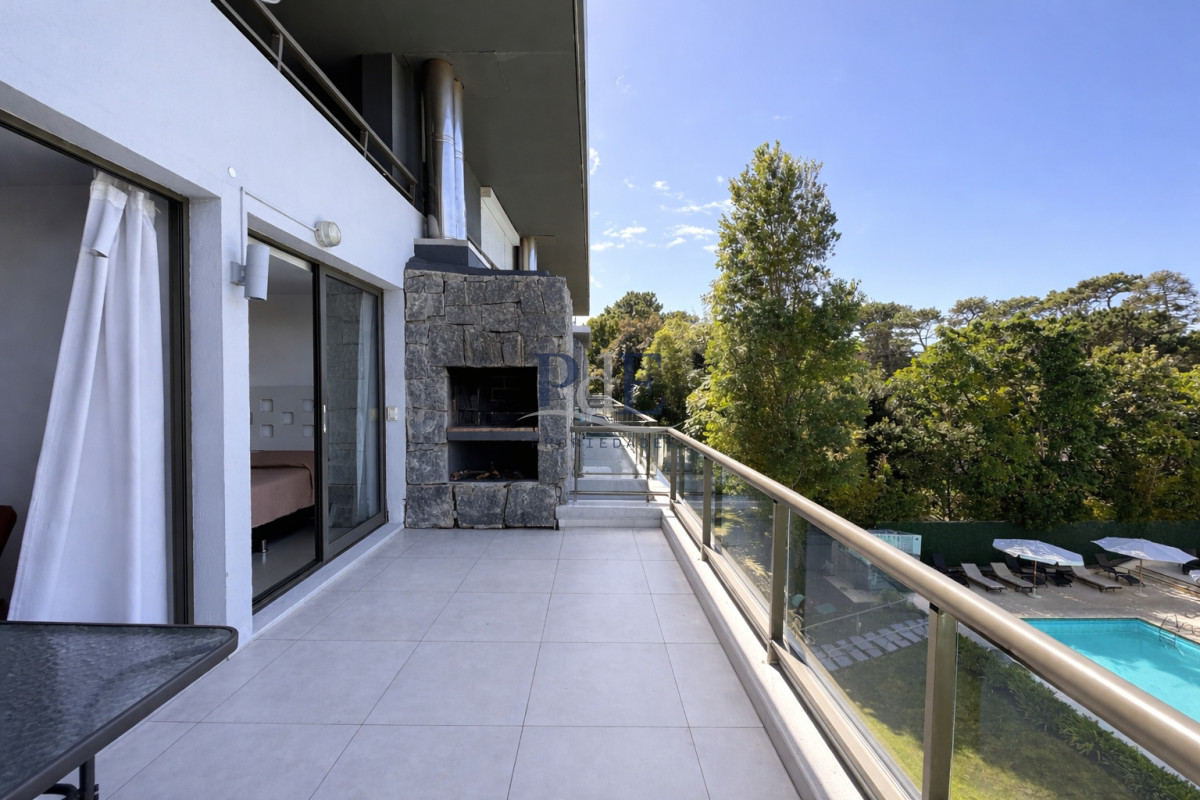 Edificio UNIQUE | 1 Dormitorio y Medio con Parrillero Propio. - Imagen 11