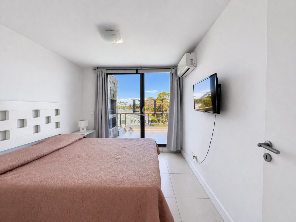 Edificio UNIQUE | 1 Dormitorio y Medio con Parrillero Propio. - Imagen 8