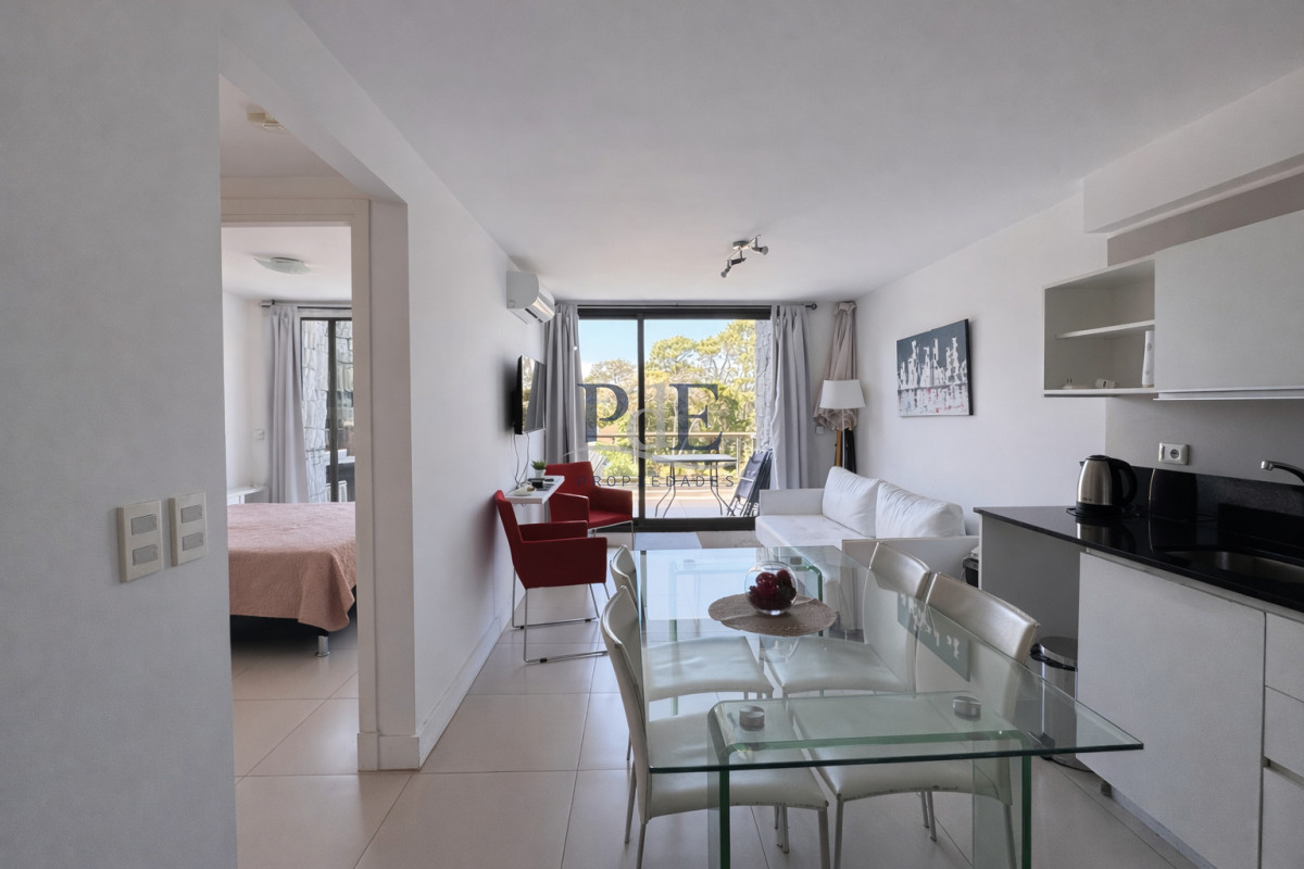 Edificio UNIQUE | 1 Dormitorio y Medio con Parrillero Propio. - Imagen 2