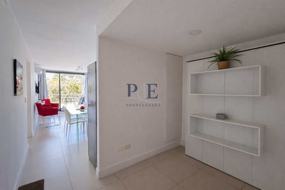 Edificio UNIQUE | 1 Dormitorio y Medio con Parrillero Propio. - Imagen 1