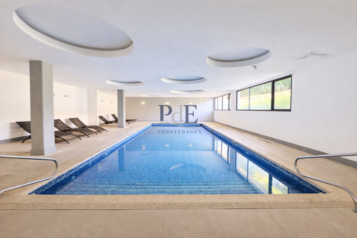 Apartamento en San Rafael | Planta con Terraza y Parrillero Exclusivo - Imagen 13