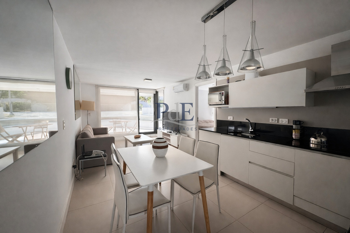 Apartamento en San Rafael | Planta con Terraza y Parrillero Exclusivo - Imagen 1