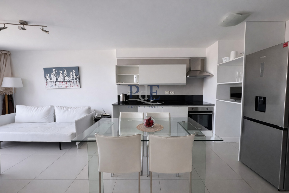 Edificio UNIQUE | 1 Dormitorio y Medio con Parrillero Propio. - Imagen 3