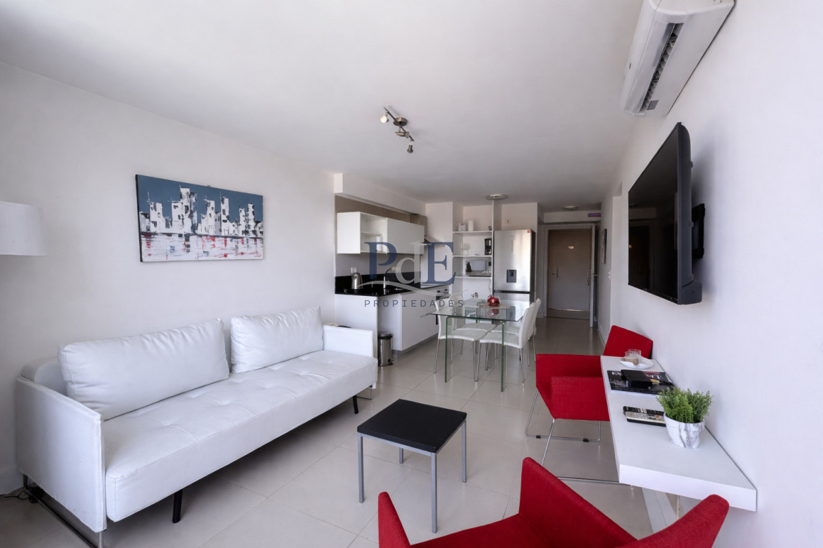 Edificio UNIQUE | 1 Dormitorio y Medio con Parrillero Propio. - Imagen 4