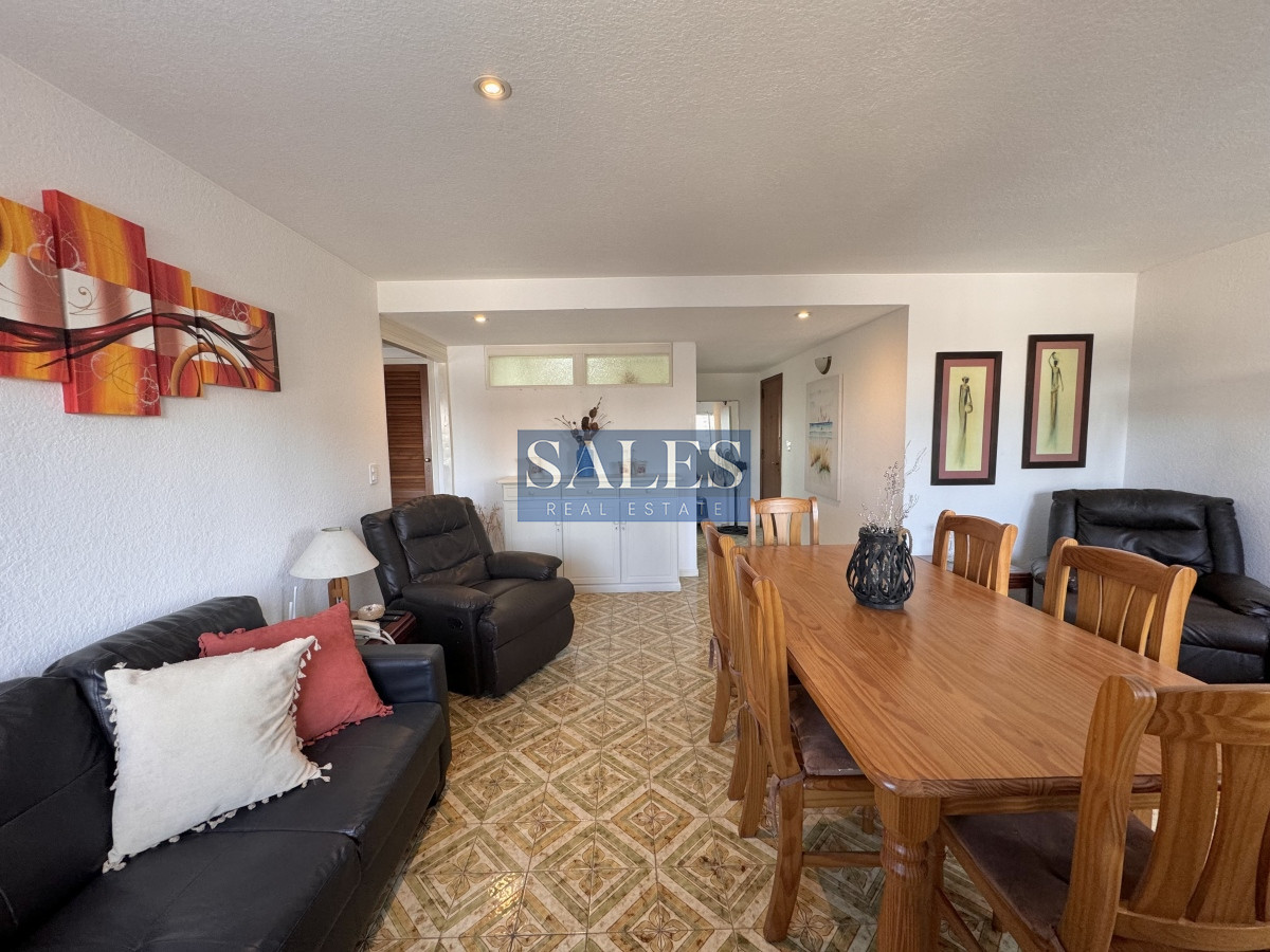 Apartamento ID.470 - Apartamento en venta peninsula Punta del Este