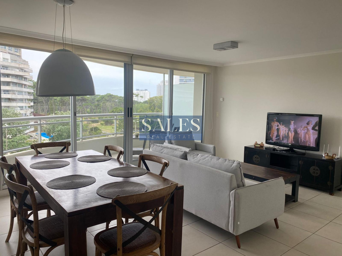 Apartamento ID.884 - Apartamento en alquiler de temporada verano en Ocean Drive Punta del Este