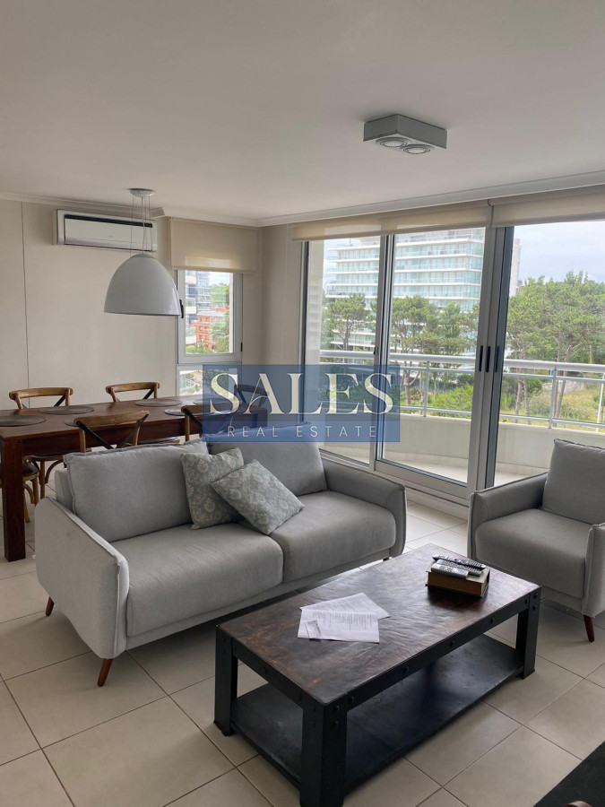 Apartamento ID.884 - Apartamento en alquiler de temporada verano en Ocean Drive Punta del Este