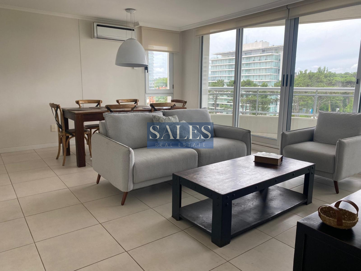 Apartamento ID.884 - Apartamento en alquiler de temporada verano en Ocean Drive Punta del Este