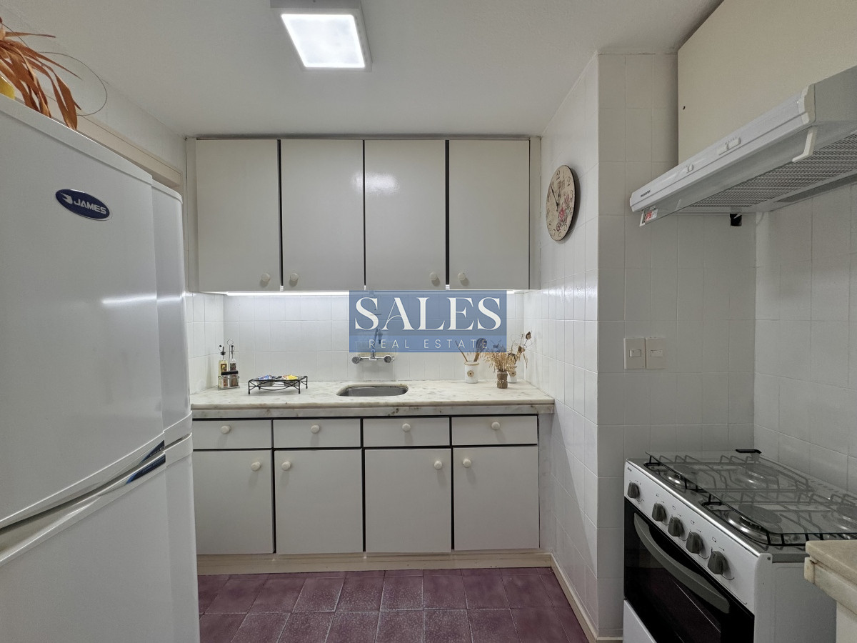 Apartamento ID.470 - Apartamento en venta peninsula Punta del Este