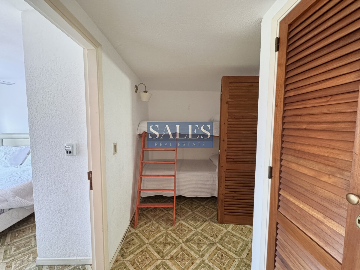 Apartamento ID.470 - Apartamento en venta peninsula Punta del Este