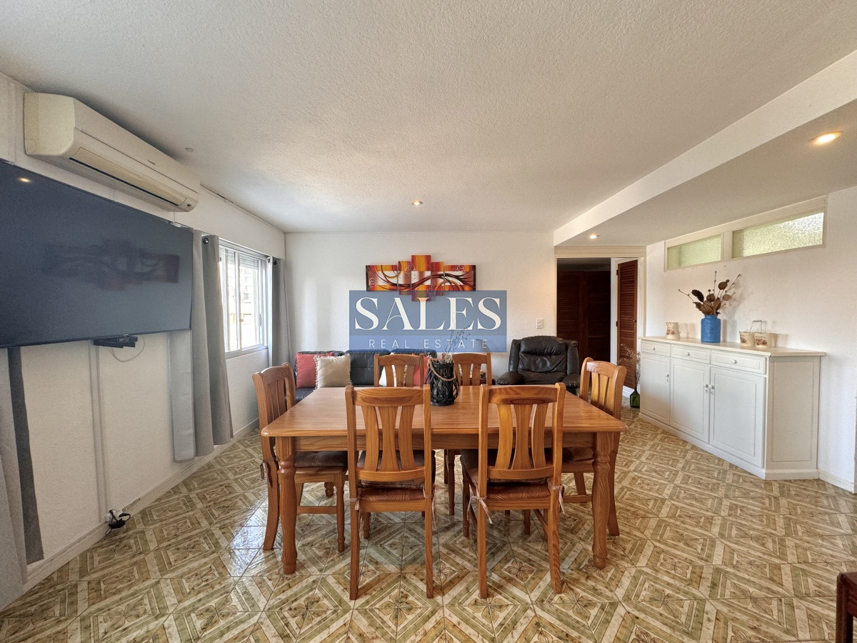 Apartamento ID.470 - Apartamento en venta peninsula Punta del Este