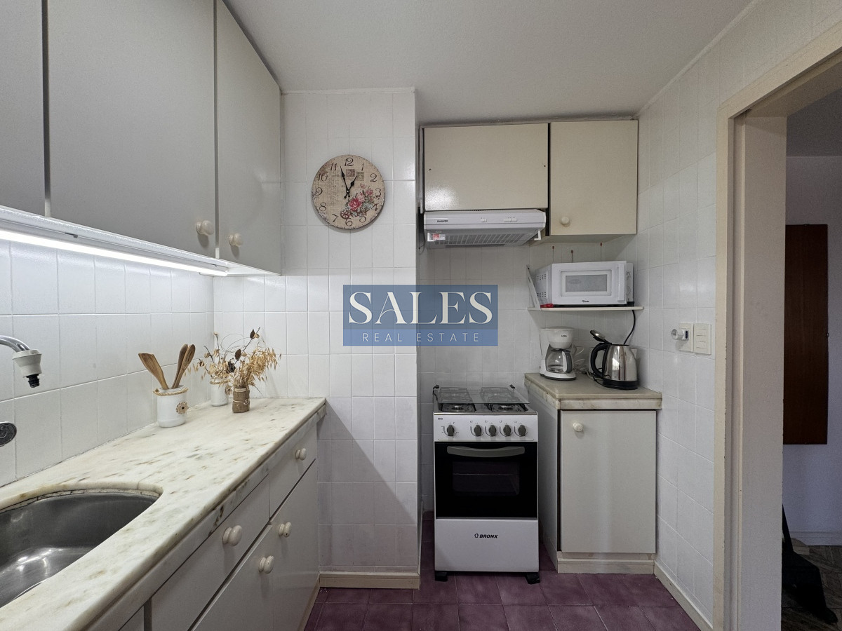 Apartamento ID.470 - Apartamento en venta peninsula Punta del Este
