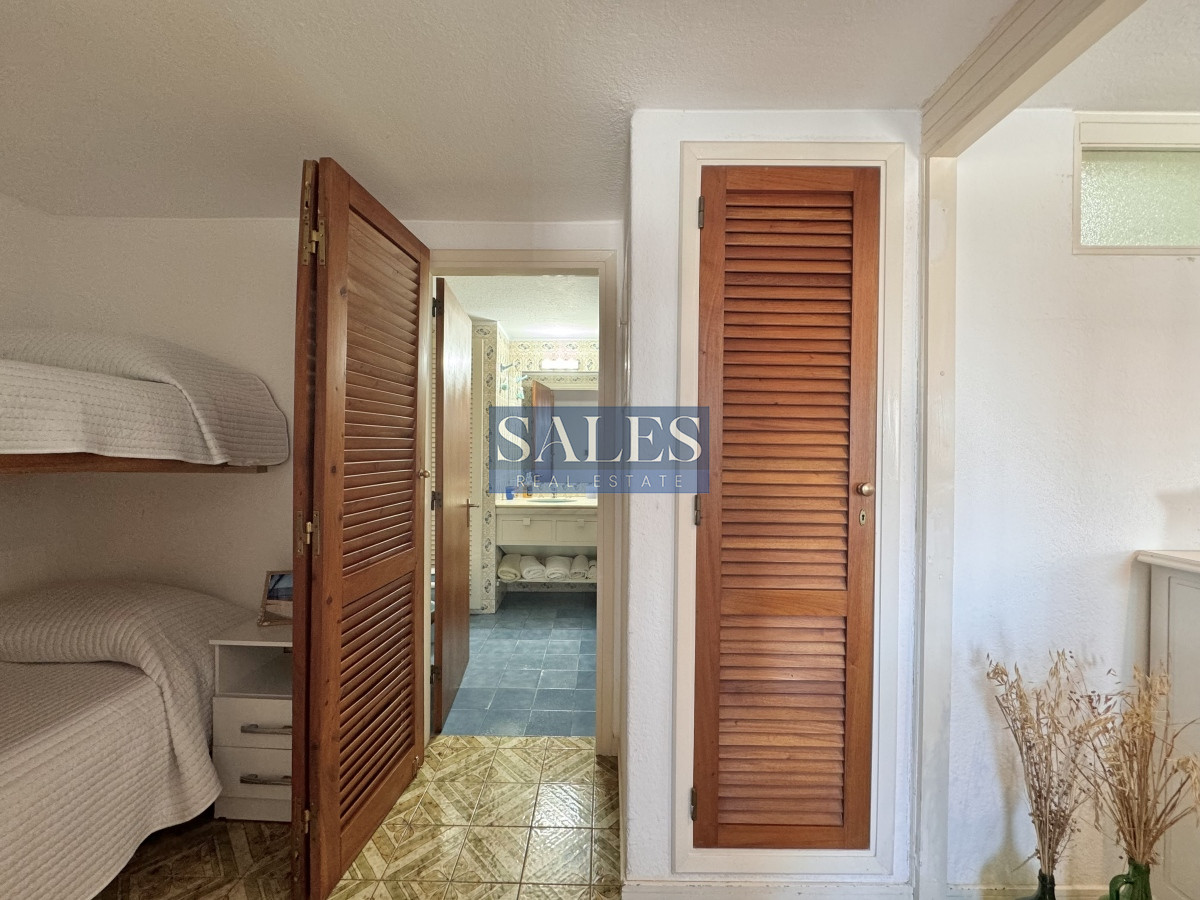 Apartamento ID.470 - Apartamento en venta peninsula Punta del Este
