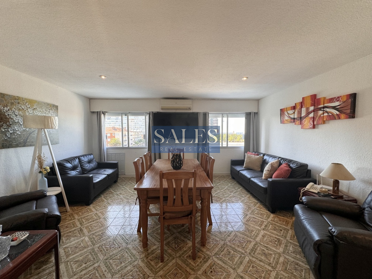 Apartamento ID.470 - Apartamento en venta peninsula Punta del Este