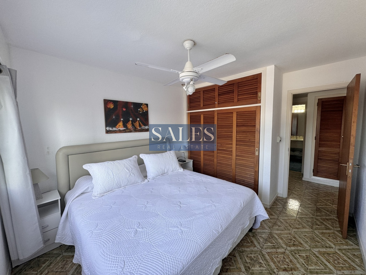 Apartamento ID.470 - Apartamento en venta peninsula Punta del Este