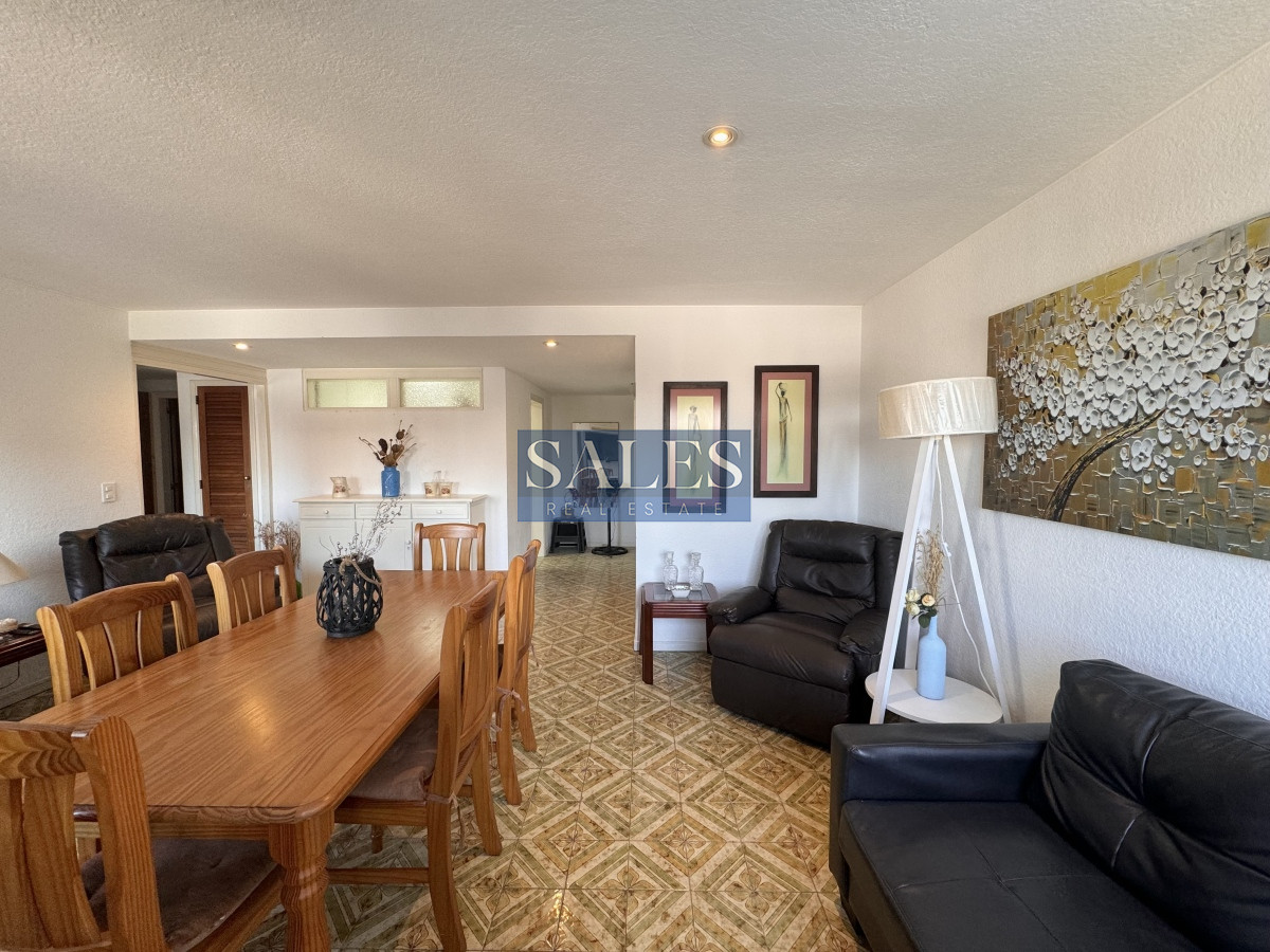 Apartamento ID.470 - Apartamento en venta peninsula Punta del Este