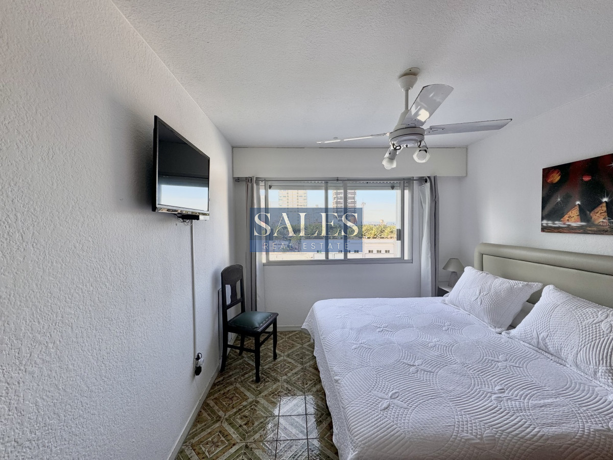 Apartamento ID.470 - Apartamento en venta peninsula Punta del Este