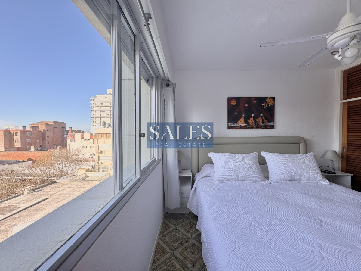 Apartamento ID.470 - Apartamento en venta peninsula Punta del Este