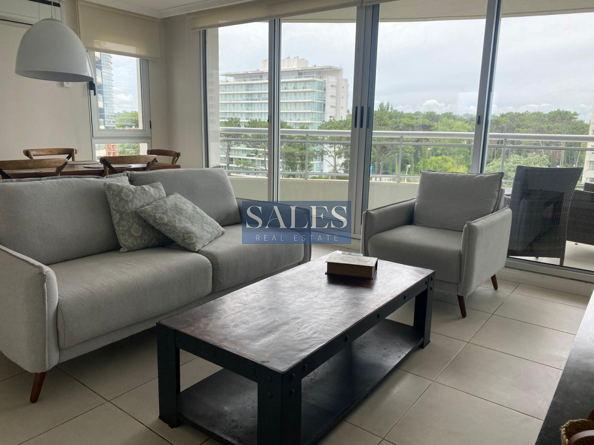 Apartamento ID.884 - Apartamento en alquiler de temporada verano en Ocean Drive Punta del Este