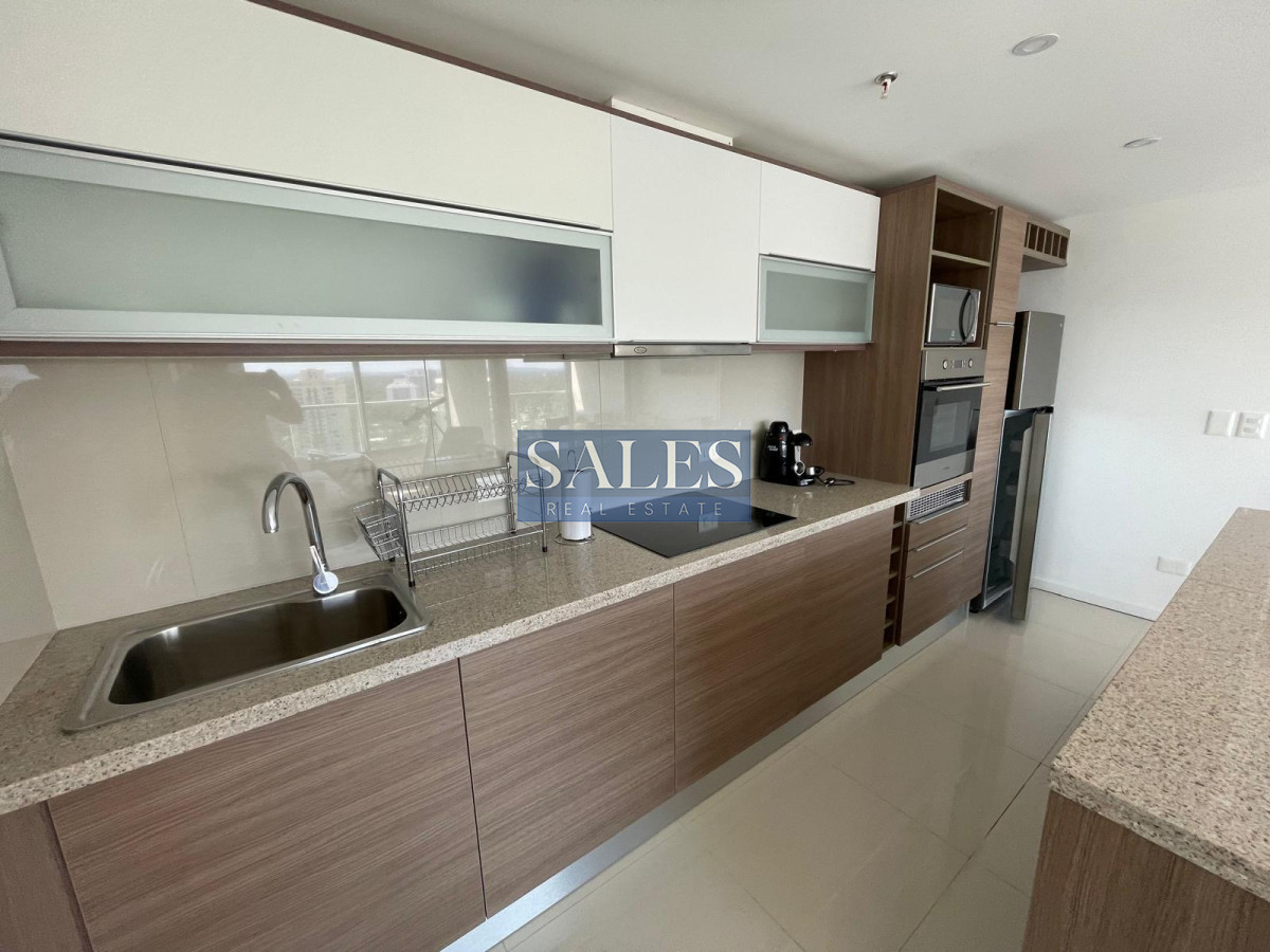 Apartamento ID.1058 - Apartamento 2 dormitorios en alquiler anual Punta del Este Aidy Grill