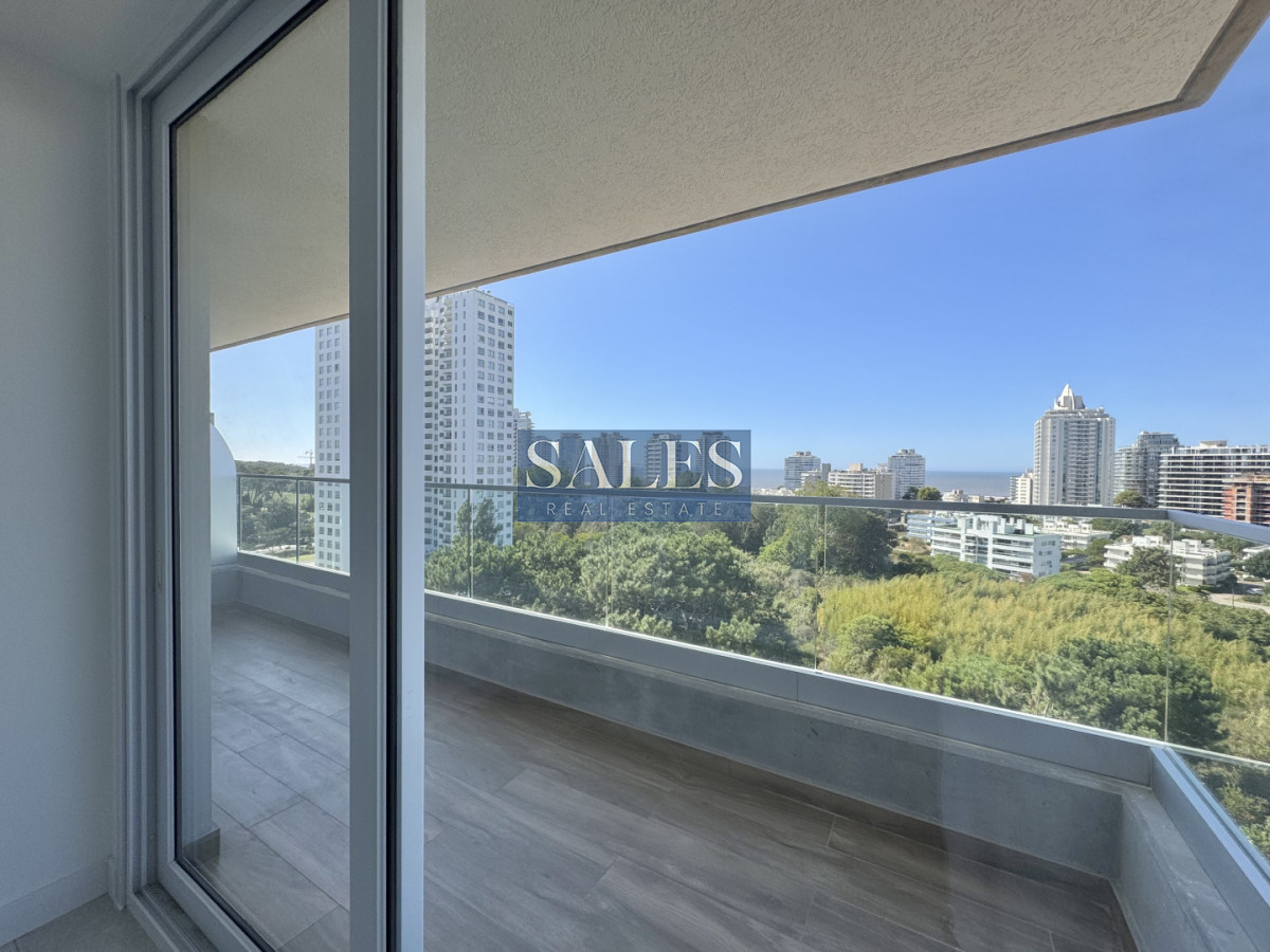 Apartamento ID.1241 - Apartamento de 2 dormitorios en venta Punta del Este Aidy Grill Pozo próxima entrega
