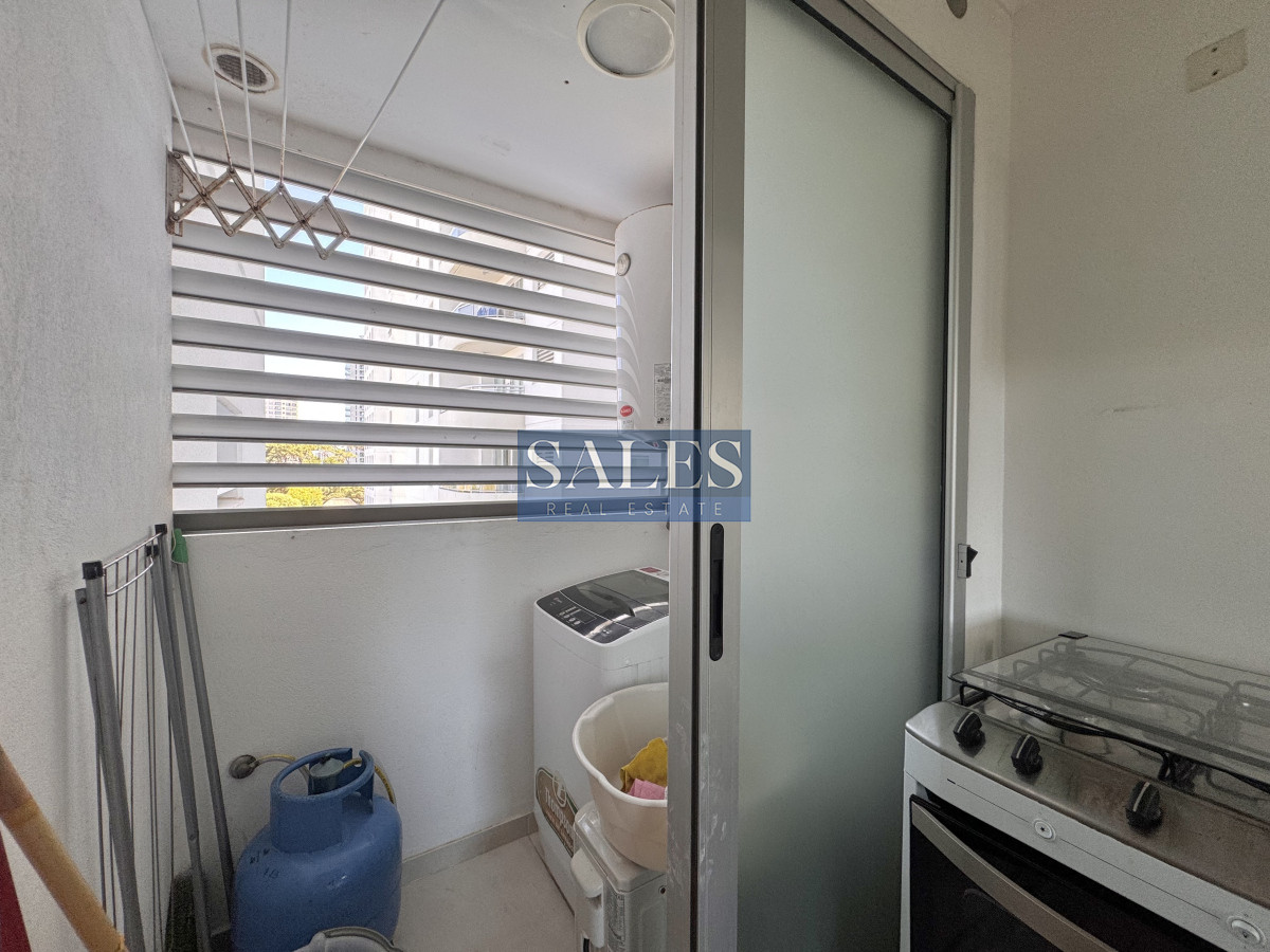 Apartamento ID.1071 - Apartamento en venta 2 dormitorios Aidy Grill Punta del Este Ocean Drive