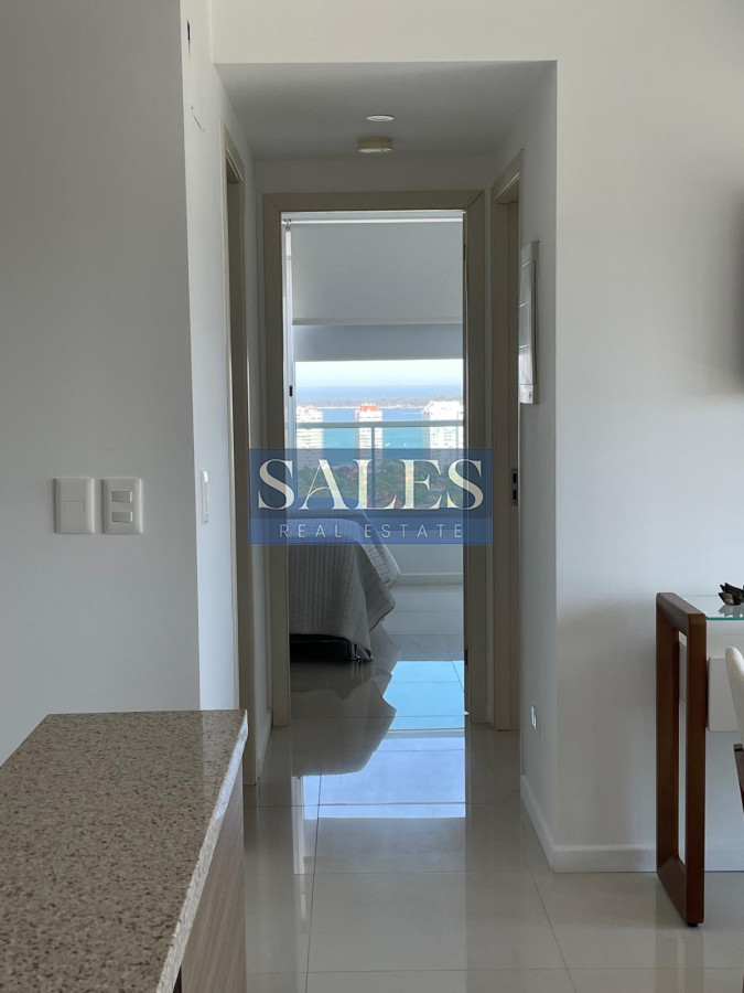 Apartamento ID.1058 - Apartamento 2 dormitorios en alquiler anual Punta del Este Aidy Grill