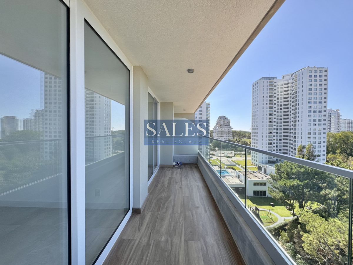Apartamento ID.1241 - Apartamento de 2 dormitorios en venta Punta del Este Aidy Grill Pozo próxima entrega