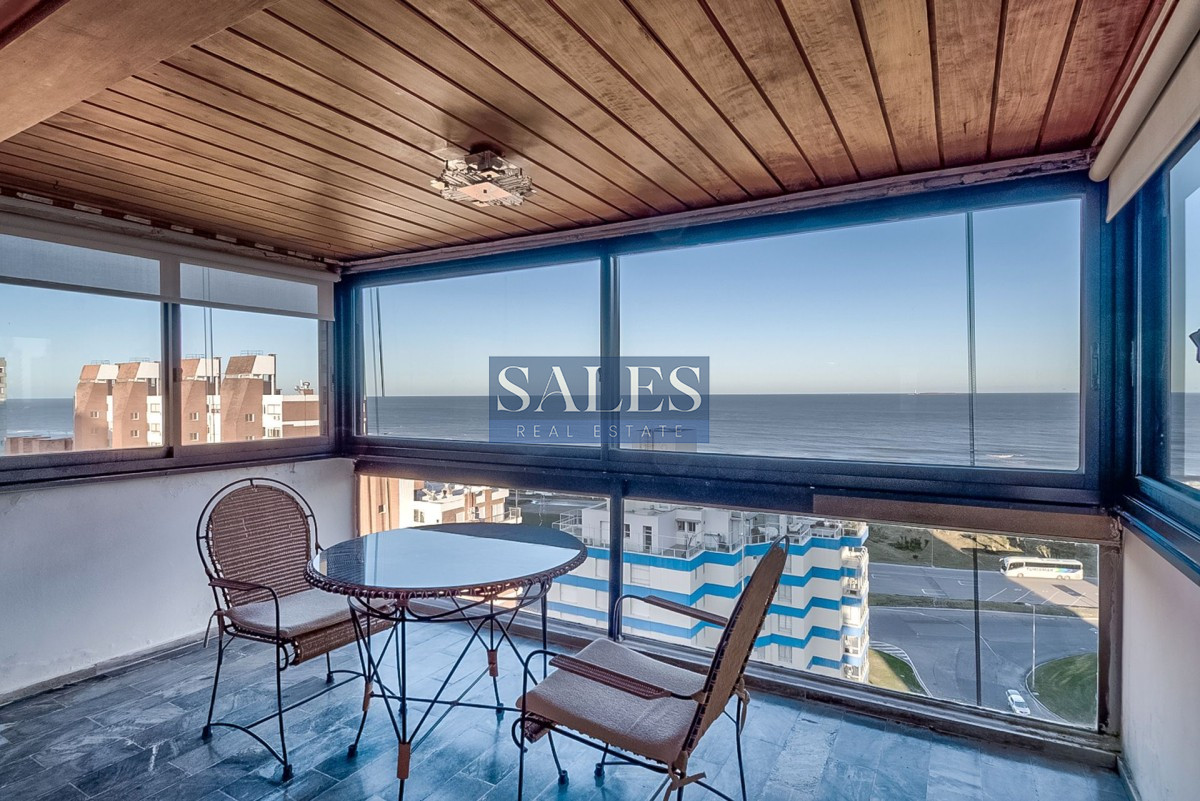 Apartamento ID.543 - Apartamento en alquiler de temporada verano Playa Brava Punta del Este