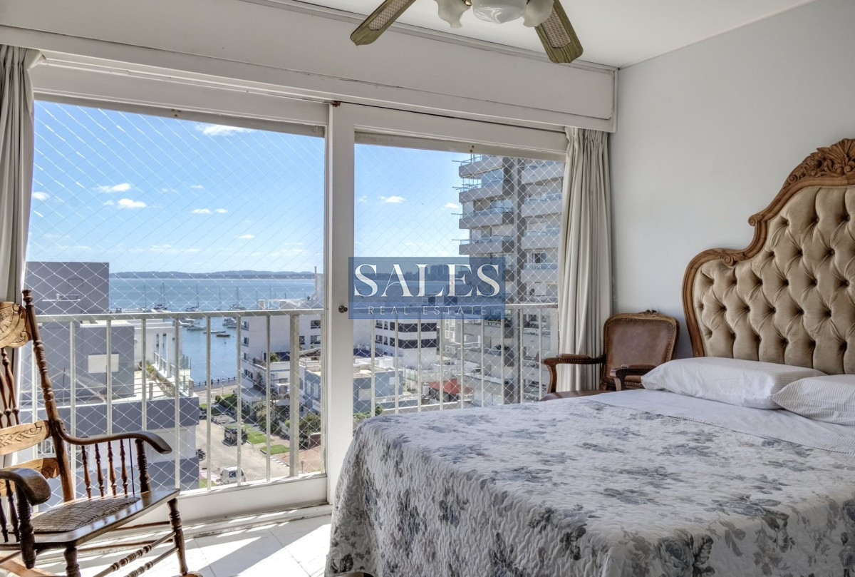 Apartamento ID.313 - Apartamento en venta Península Punta del Este