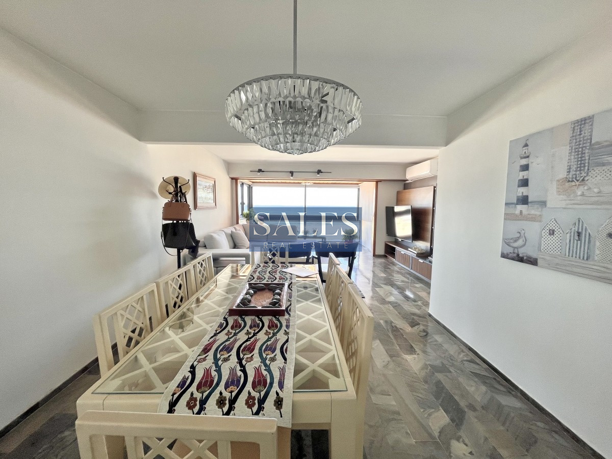 Apartamento ID.543 - Apartamento en alquiler de temporada verano Playa Brava Punta del Este