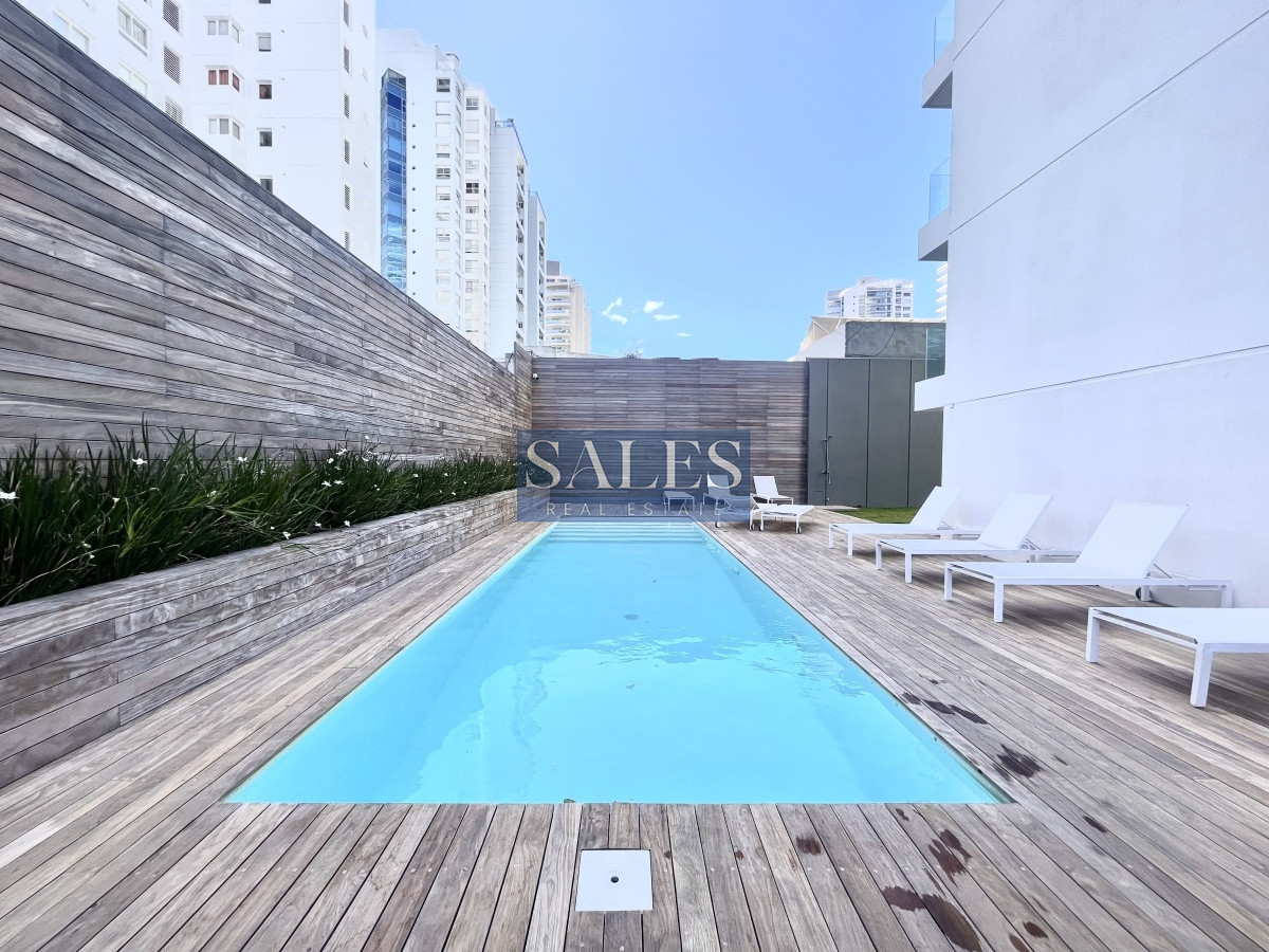 Apartamento ID.1 - Departamento en venta Playa Mansa Punta del Este