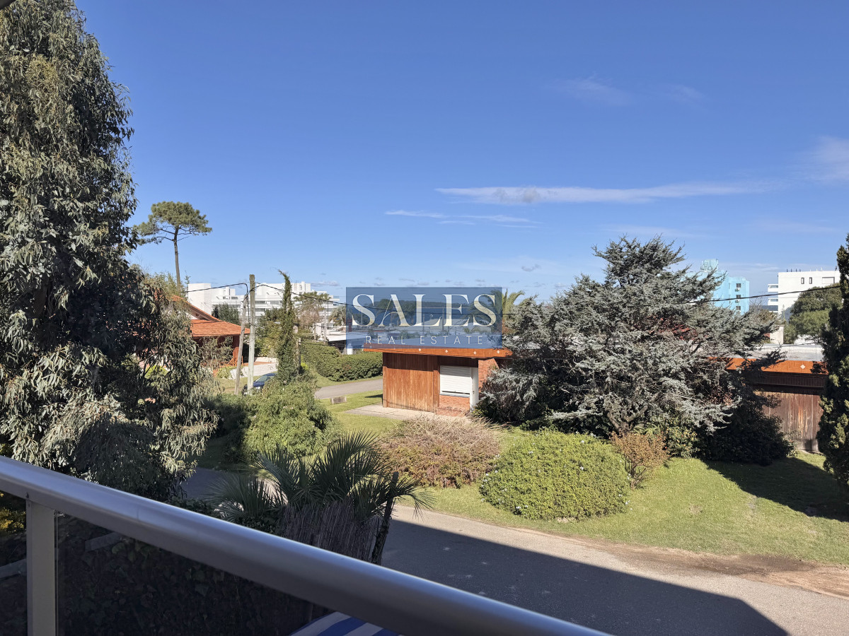 Apartamento ID.1352 - Apartamento alquiler anual Punta del Este Playa Mansa