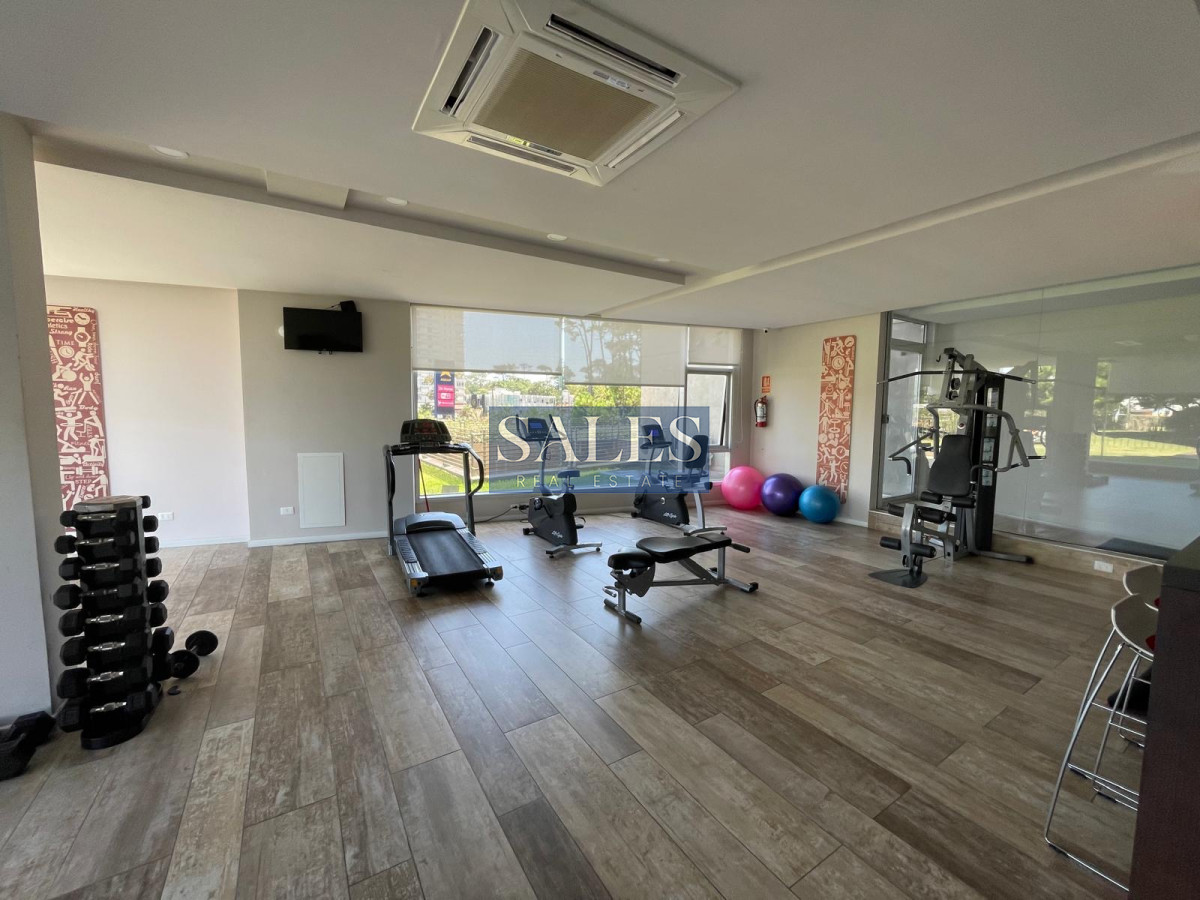 Apartamento ID.1058 - Apartamento 2 dormitorios en alquiler anual Punta del Este Aidy Grill